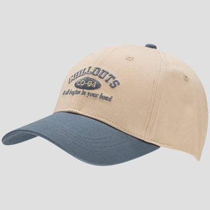 Cap Pylaia (Baseball Cap) Washed Blue