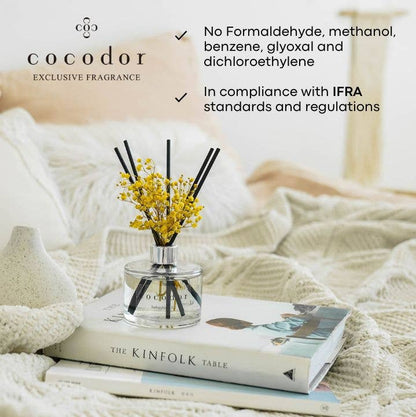Cocodor Diffuser Pure Cotton Scent ( 120ml)
