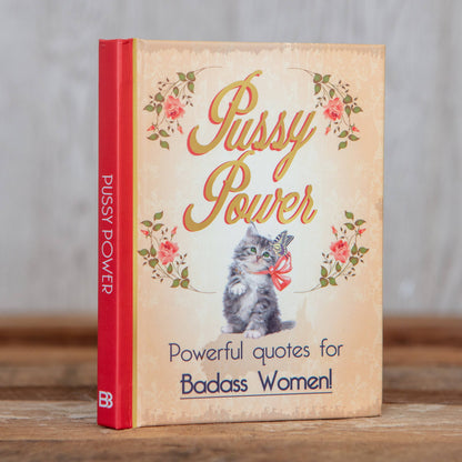 Pussy Power Book