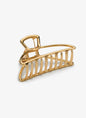 Caro Gold Hair Clip