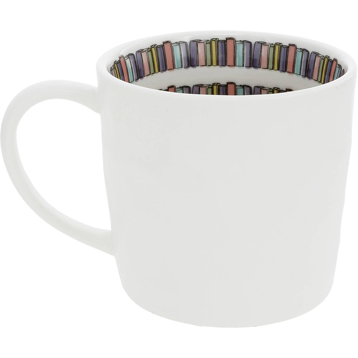 Fuel For The Plot Twist -Mug