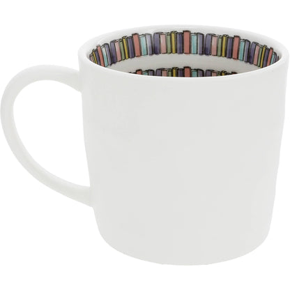 Fuel For The Plot Twist -Mug