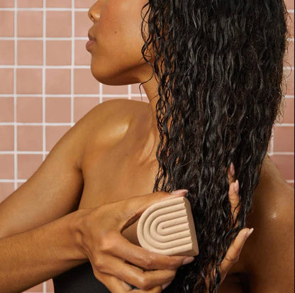 Repairing Argan Oil Shampoo & Conditioner Bar Combo