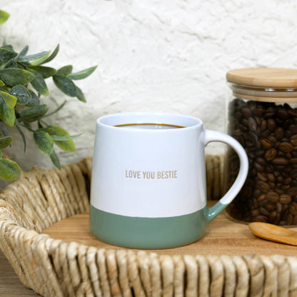 Love You Bestie - Mug