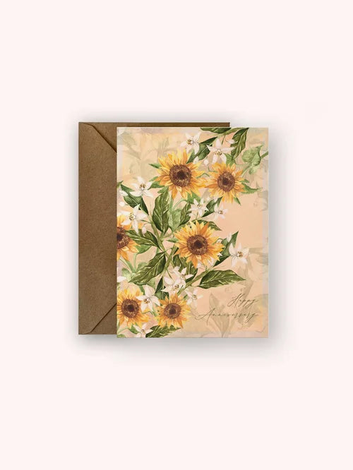 Anniversary Card (English)