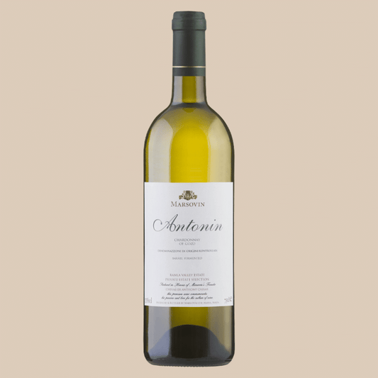 Antonin Chardonnay Of Gozo 2022