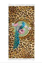 Beach Towel Lovely Leo