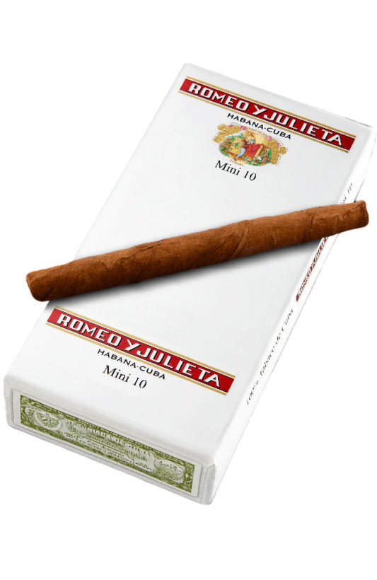 Romeo Y Julieta Mini 10 Cigars