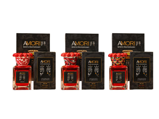 Amori Diffuser 100ml Rosso Etna