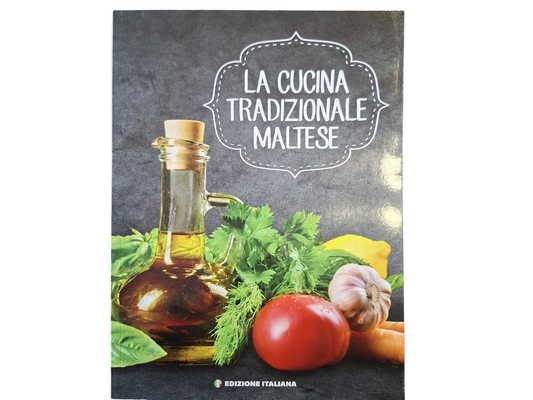 Traditonal Maltese Cooking Italian