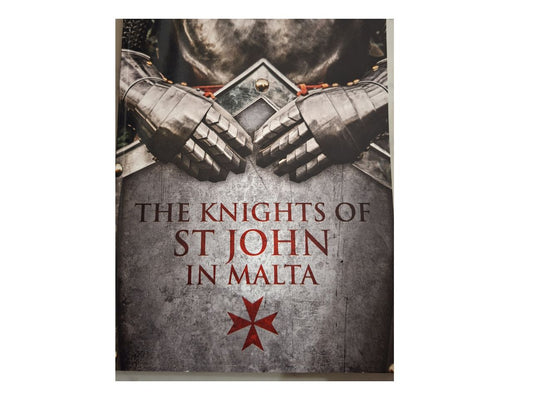 Knigths Of ST. John English