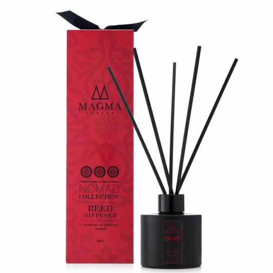 Black Oud Reed Diffuser, 100ml