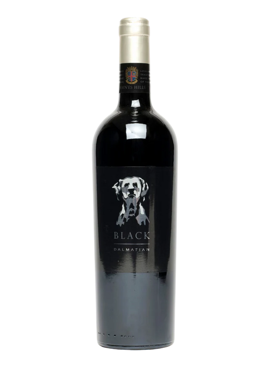 Black Dalmation Red Wine