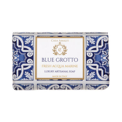 BLUE GROTTO BODY SOAP - Fresh Acqua Marine 150g