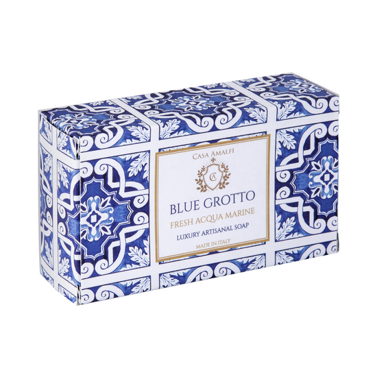 BLUE GROTTO BODY SOAP - Fresh Acqua Marine 150g