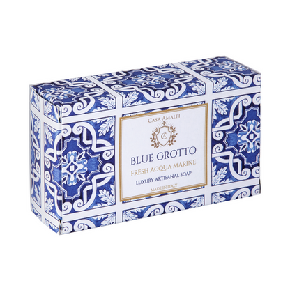 BLUE GROTTO BODY SOAP - Fresh Acqua Marine 150g