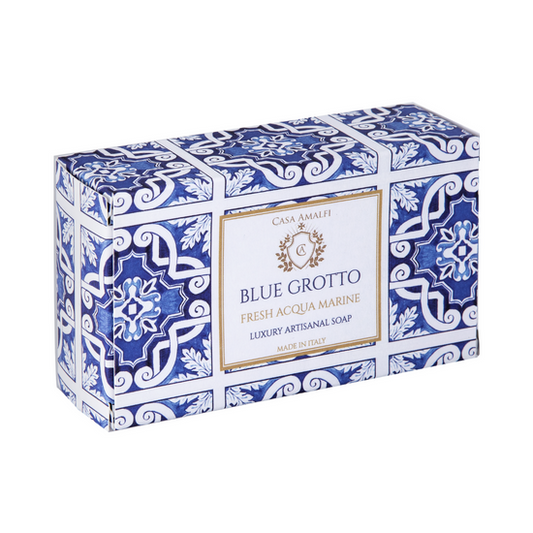 BLUE GROTTO BODY SOAP - Fresh Acqua Marine 150g