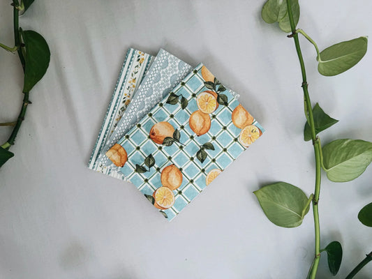 Nostalgija Helwa Mini Notebook Luminata