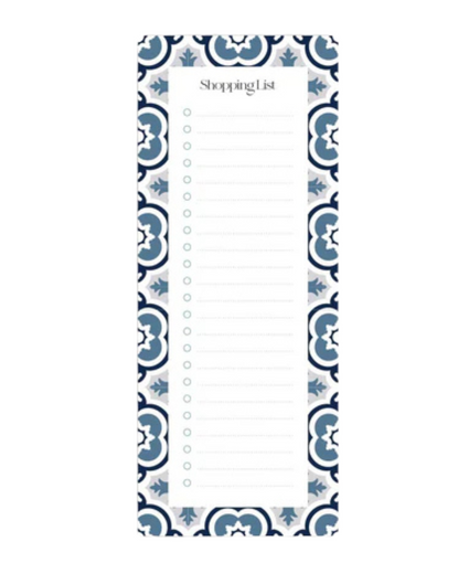 Maduma Shopping list