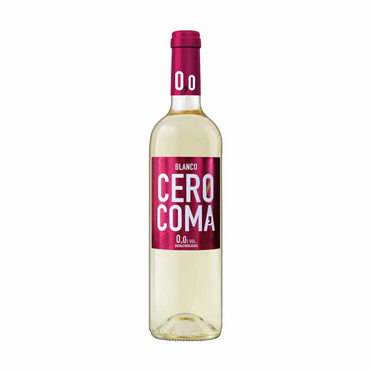 Cero Coma  Blanco (White) 0.0% Alc.