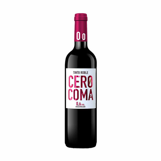 Cero Coma Tinto (Red) 0.0% Alc.