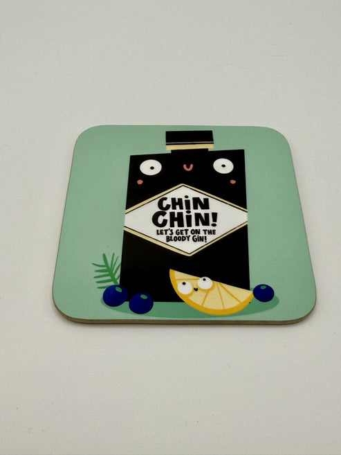 Chin Chin Coaster