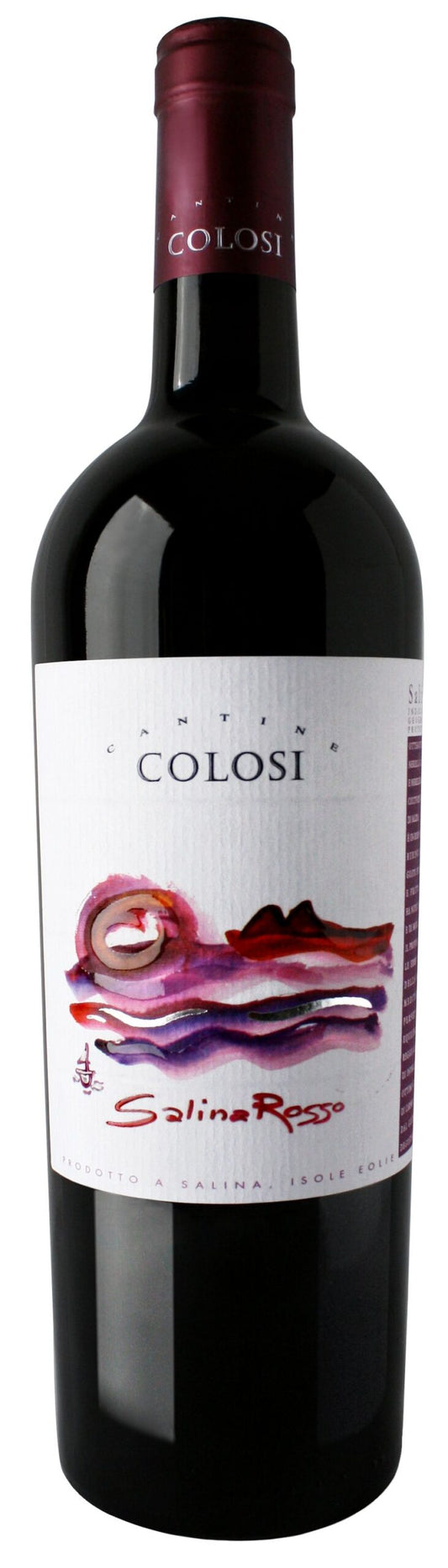 Cantine Colosi Salina Rosso 2018, 750ml