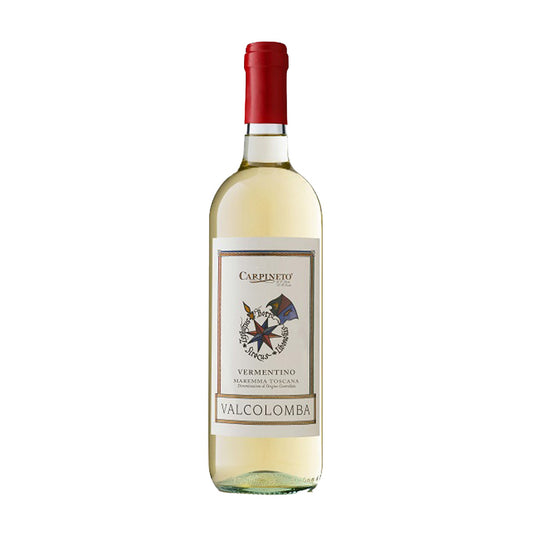 Carpineto Maremma Toscana Vermentino White Wine