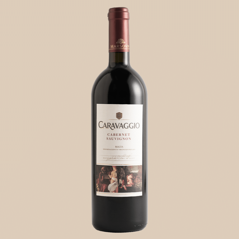 Caravaggio Cabernet Sauvignon 2020, 750ml