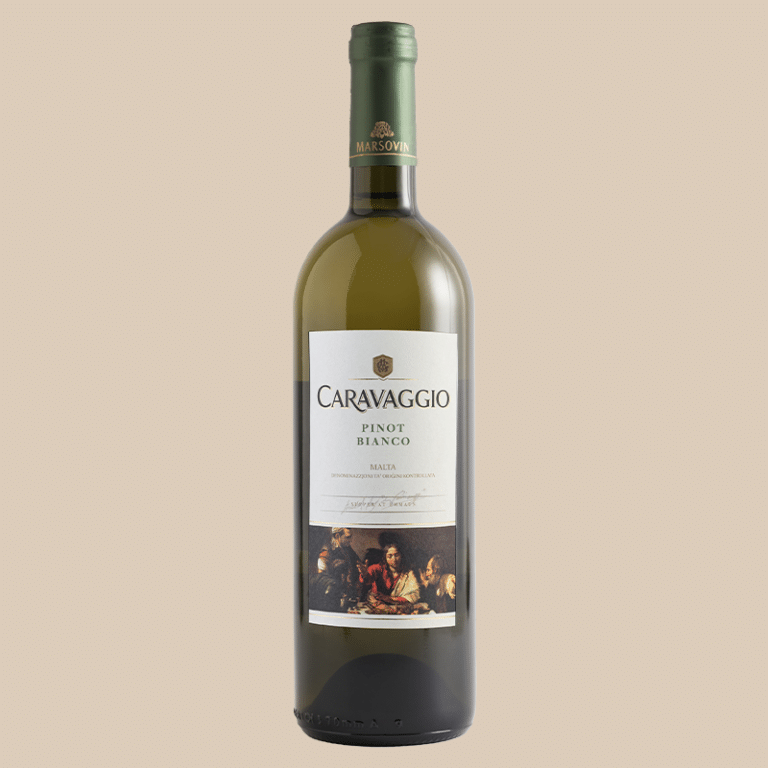 Caravaggio Pinot Blanc, 750ml