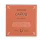 Dark Chocolate with Carob Caramel
