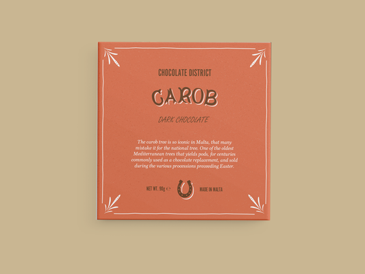 Carob Dark Chocolate