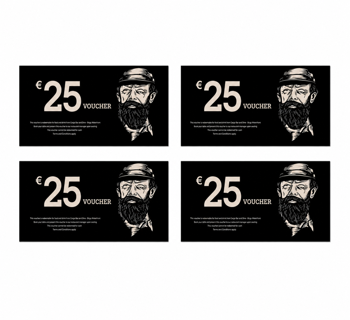 Gift Voucher €100