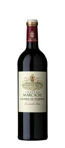 Chateau Marcadis Lalande De Pomerol