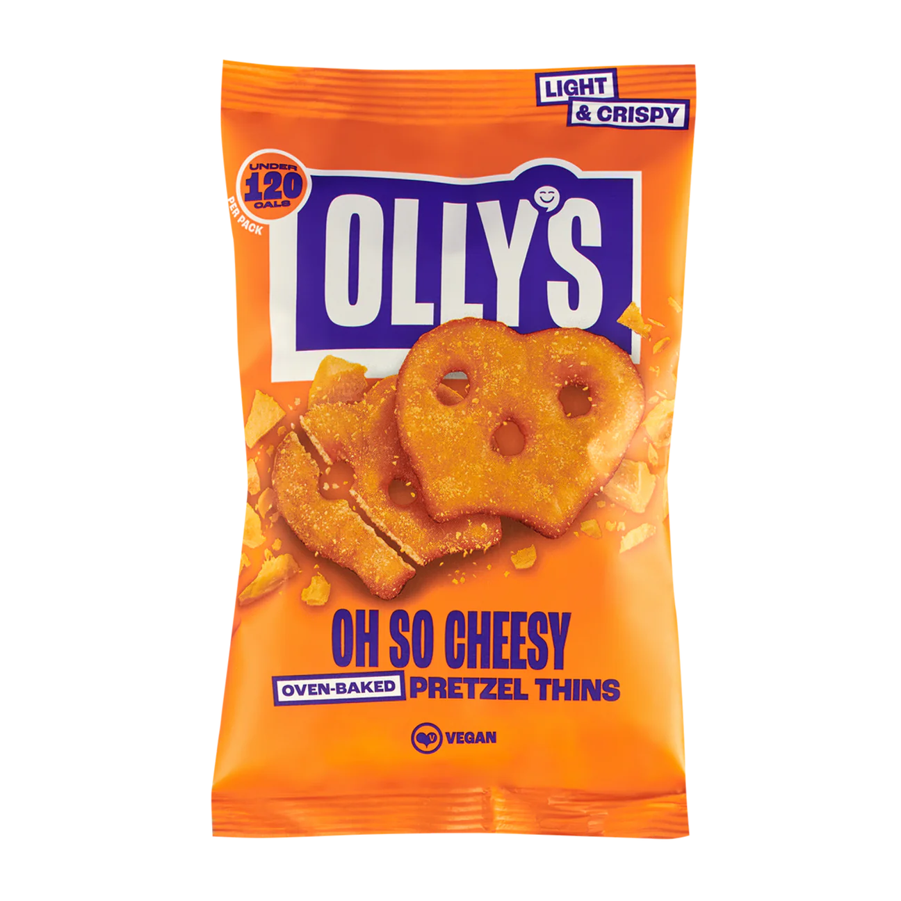 Olly's Oh So Cheesy