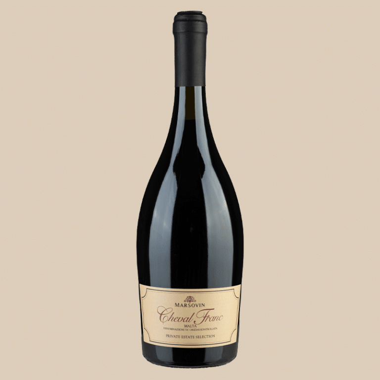 Marsovin Cheval Franc 2020, 750ml