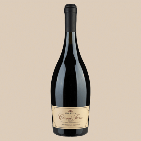 Marsovin Cheval Franc 2020, 750ml