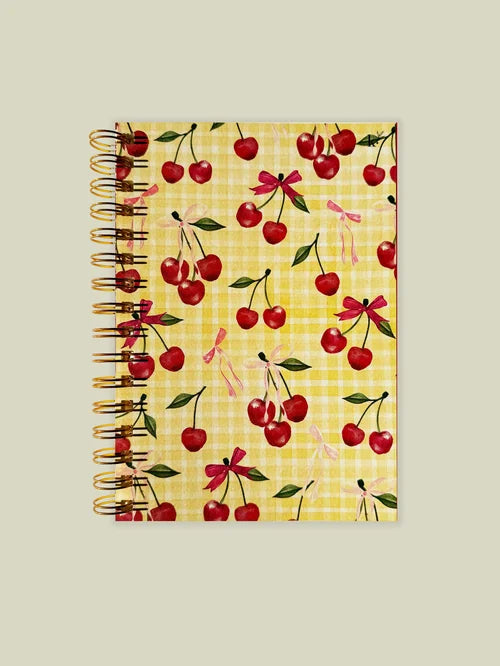 Nostalgija A5 Spiral Notebook Cirasa