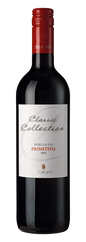 Classic Collection Delicata Pergolesi Primitivo  2021, 750ml