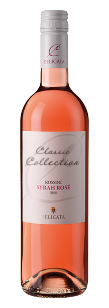 Classic Collection Delicata Syrah Rose