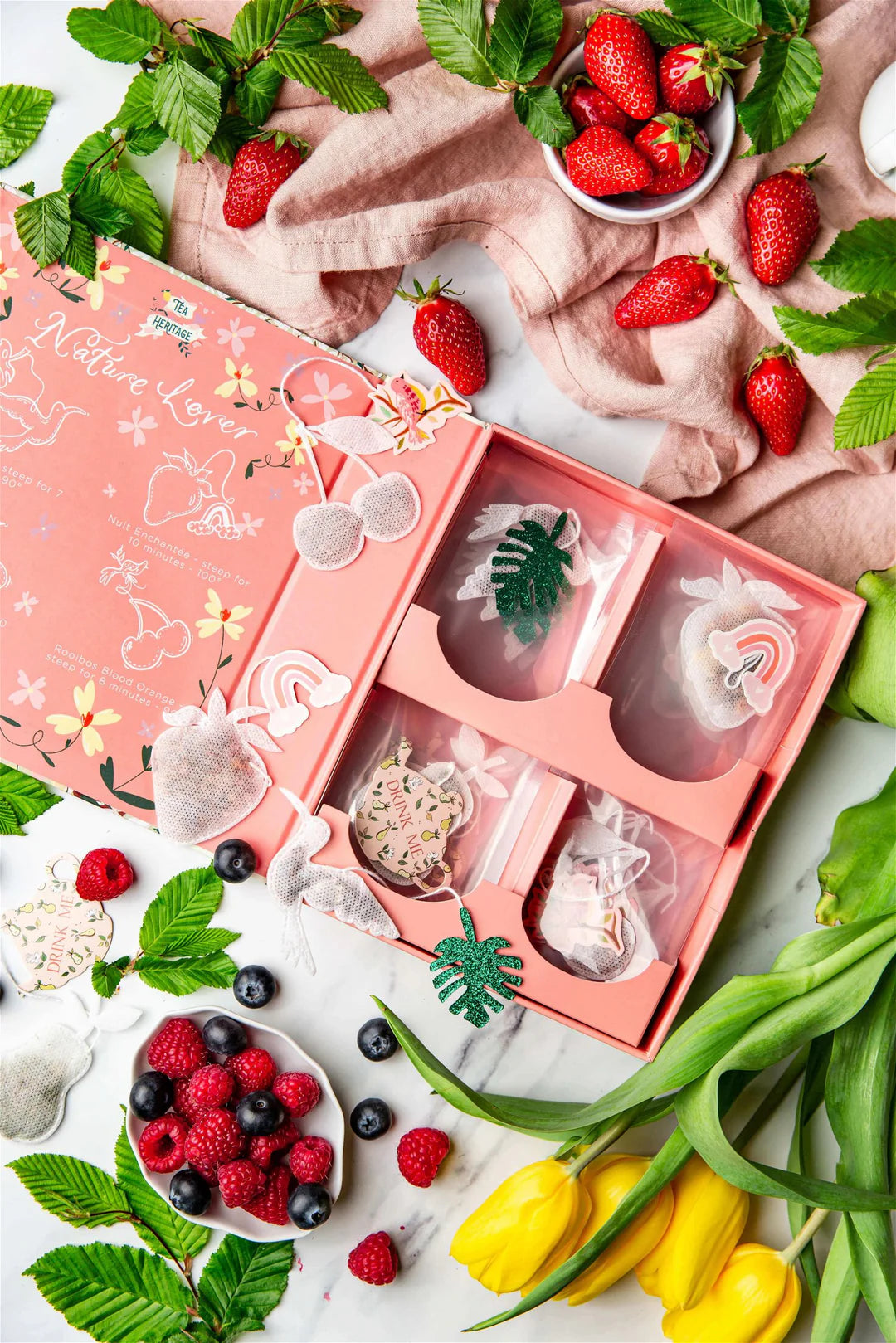 Nature Lover Tea Box