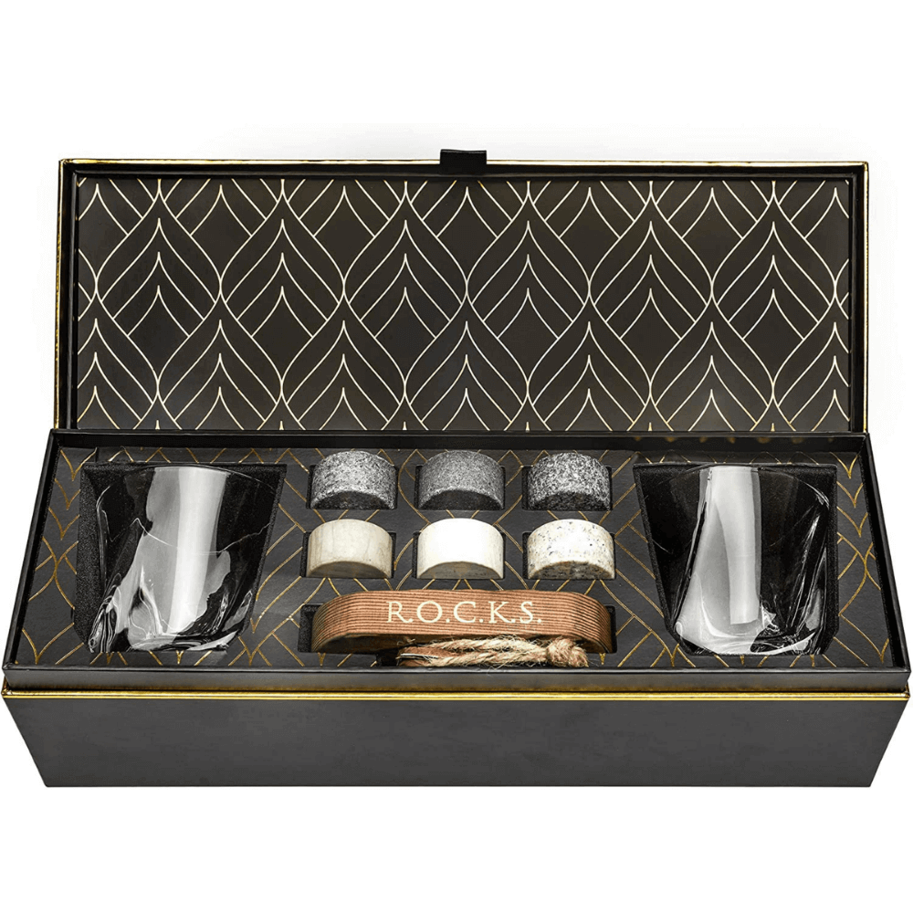 The Connoisseur's Set, Twist Whisky Glass Edition