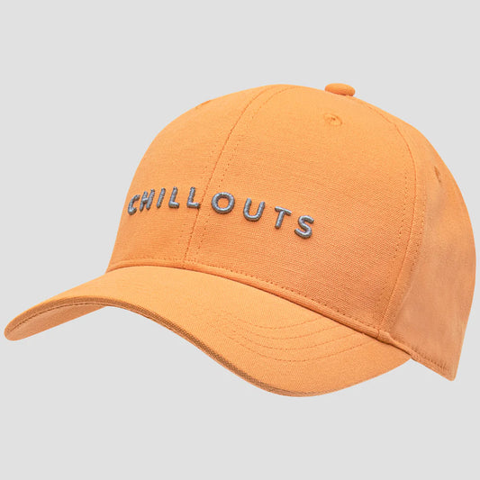 Baseball Cap Cusco Orange