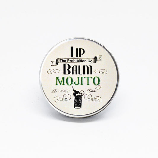 Half Ounce Lip Balm Mojito, 15ml