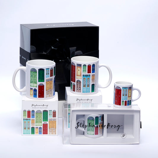 Doors Sharing is Caring Gift Box