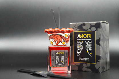 Amori Diffuser 100ml Rosso Etna