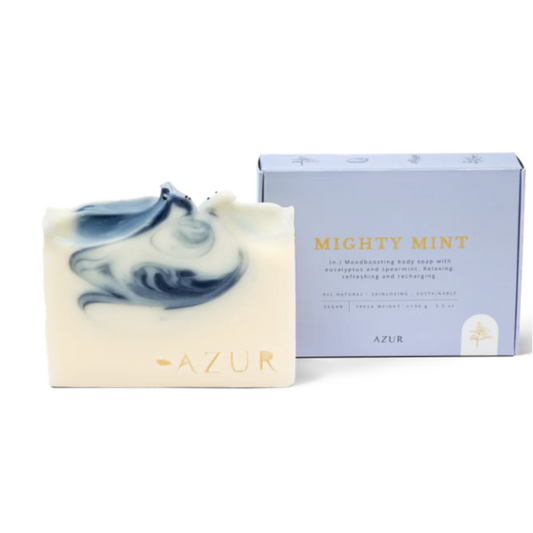MIGHTY MINT | Body Bar | Natural Soap