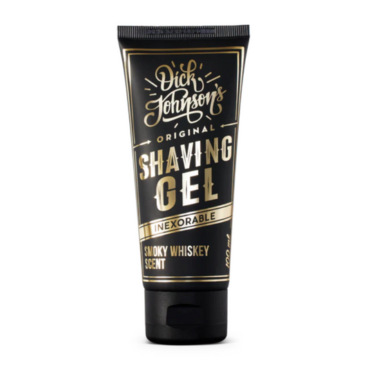 Dick Johnson's Shaving Gel Inexorable