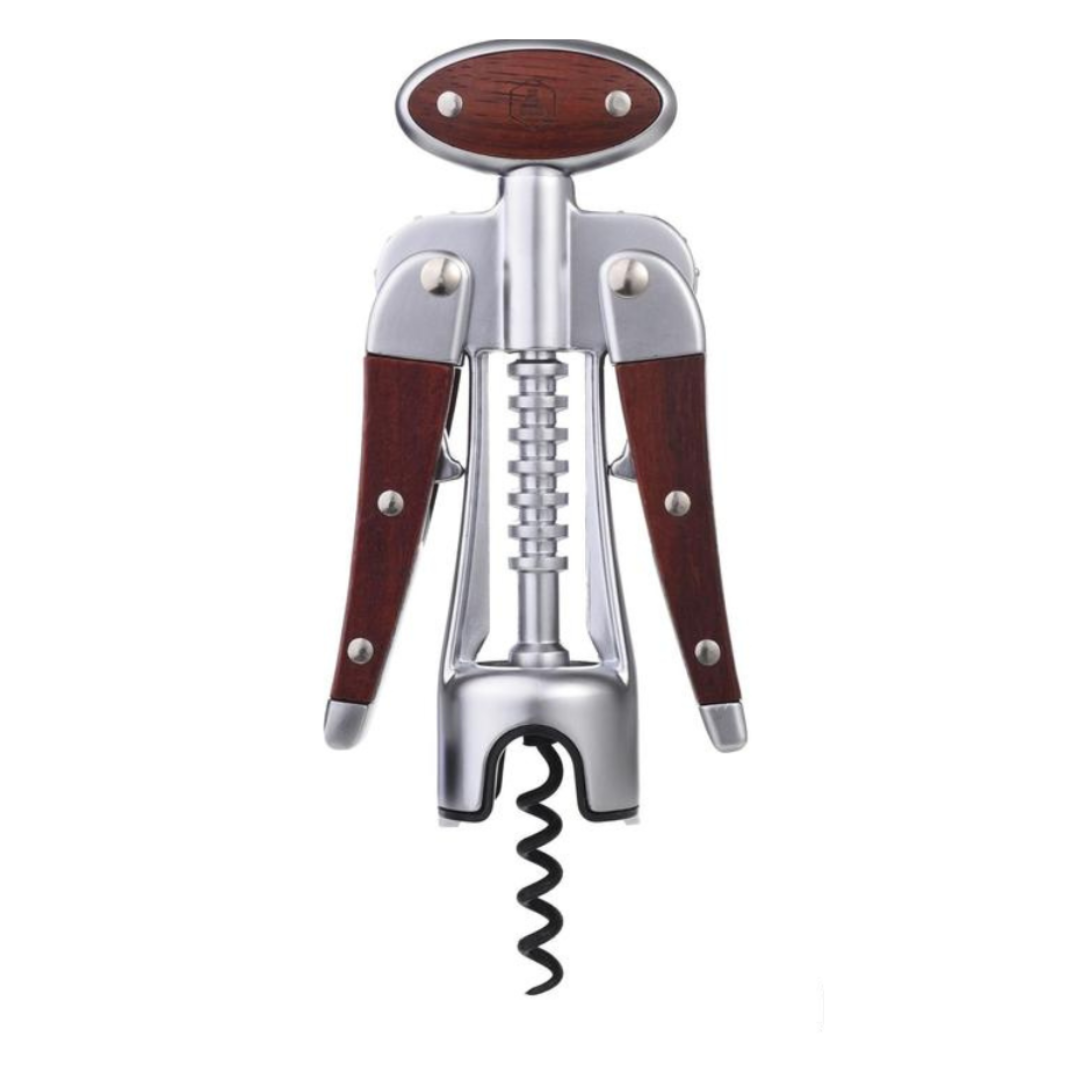 Laguiole - Lever corkscrew - Pakkawood handle