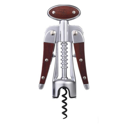 Laguiole - Lever corkscrew - Pakkawood handle